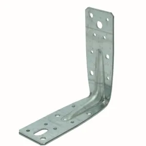 GB hoekanker met ril 150x150/60x2,5 sendzimir verzinkt 1st