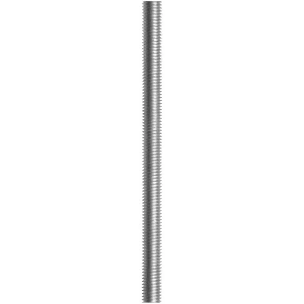 FIS Profi draadeind M 10x1000 verzinkt 10st