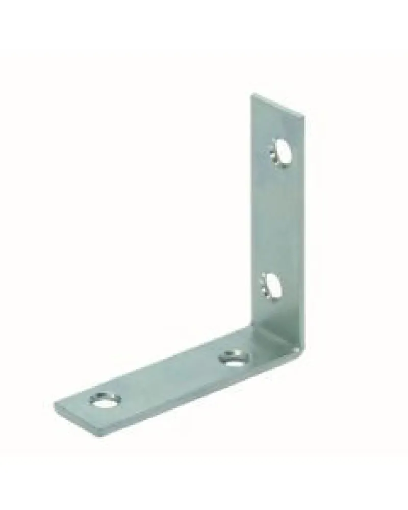 GB stoelhoek 55x15x2.0 verzinkt 1st