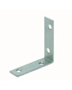 GB stoelhoek 55x15x2.0 verzinkt 1st