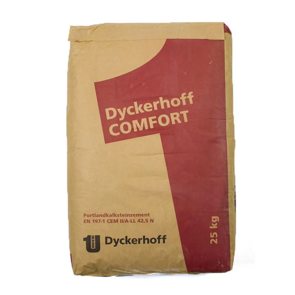 Dyckerhof comfort CEM 2/A-LL 42.5N 25 kg/zk