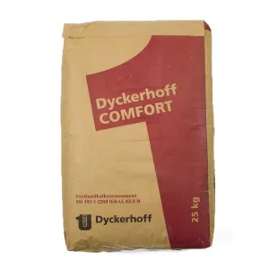 Dyckerhof comfort CEM 2/A-LL 42.5N 25 kg/zk
