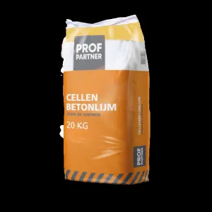 BPG Cellenbetonlijm 20kg/zk