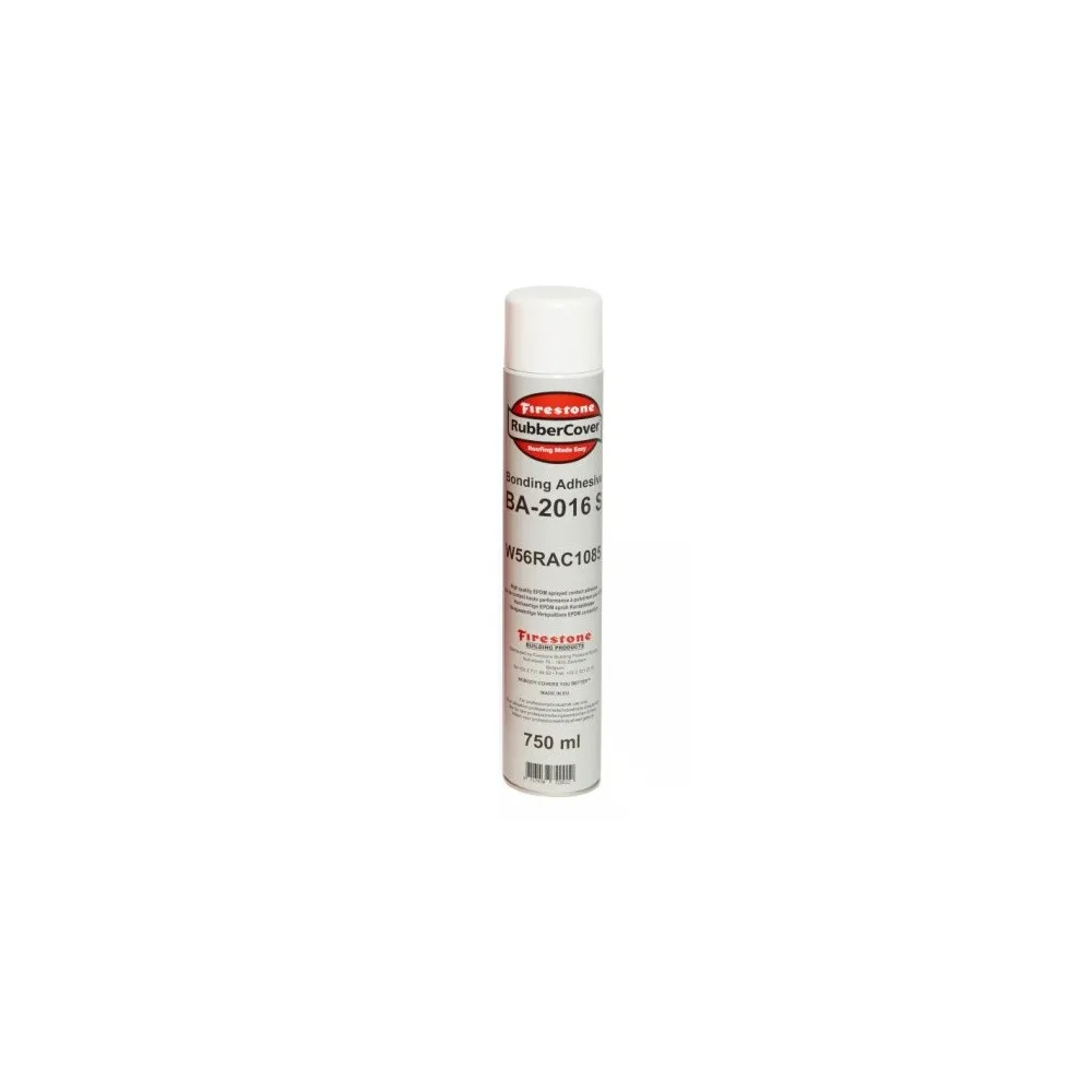RubberCover Bonding Adhesive BA-2016 S/TF bus 750 ml