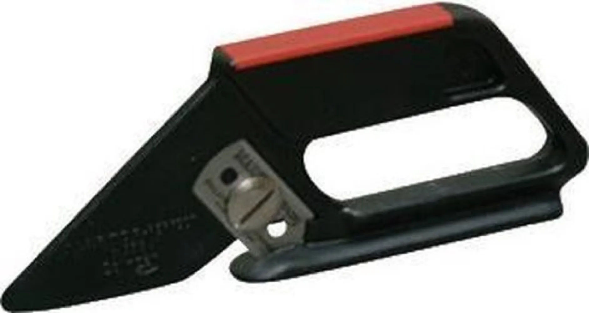 RubberCover Banensnijder (kleur = rood)