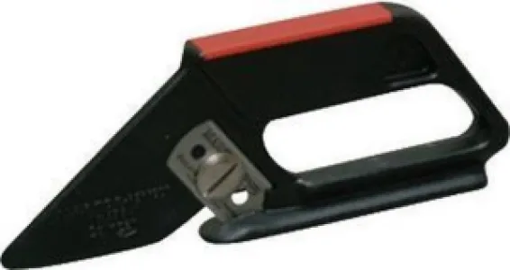 RubberCover Banensnijder (kleur = rood)