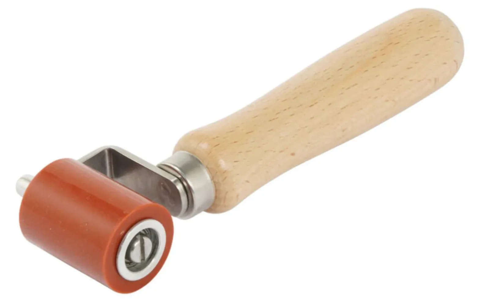 RubberCover FS aandrukrol siliconen 40 mm eenarmig