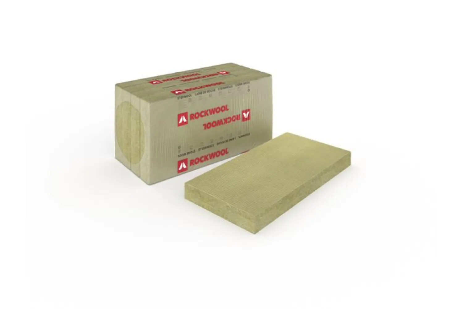 Rockwool Rocksono Base 1200x600x90 mm