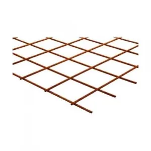 Bouwstaalmatten P-754-A  150 X 12 MM (5000x2000)    116,33 kg/net