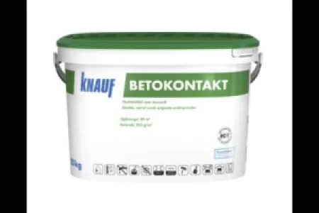 Knauf betokontakt emmer 5kg