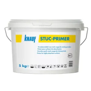 Knauf Stuc-Primer zak 5kg