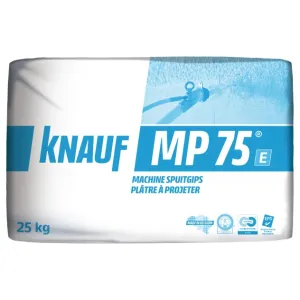 Knauf MP 75E zak 25 kg