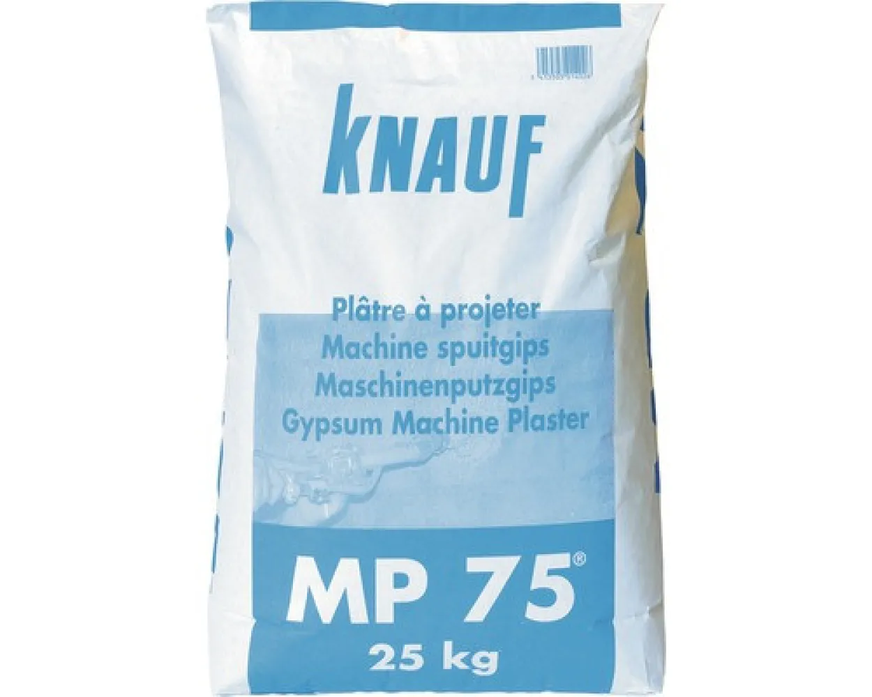 Knauf MP 75E zak 25 kg