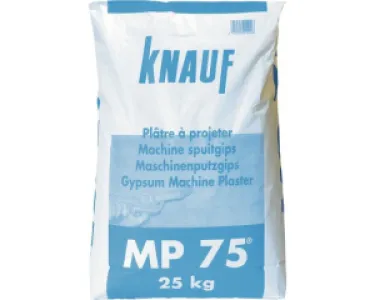 Knauf MP 75E zak 25 kg