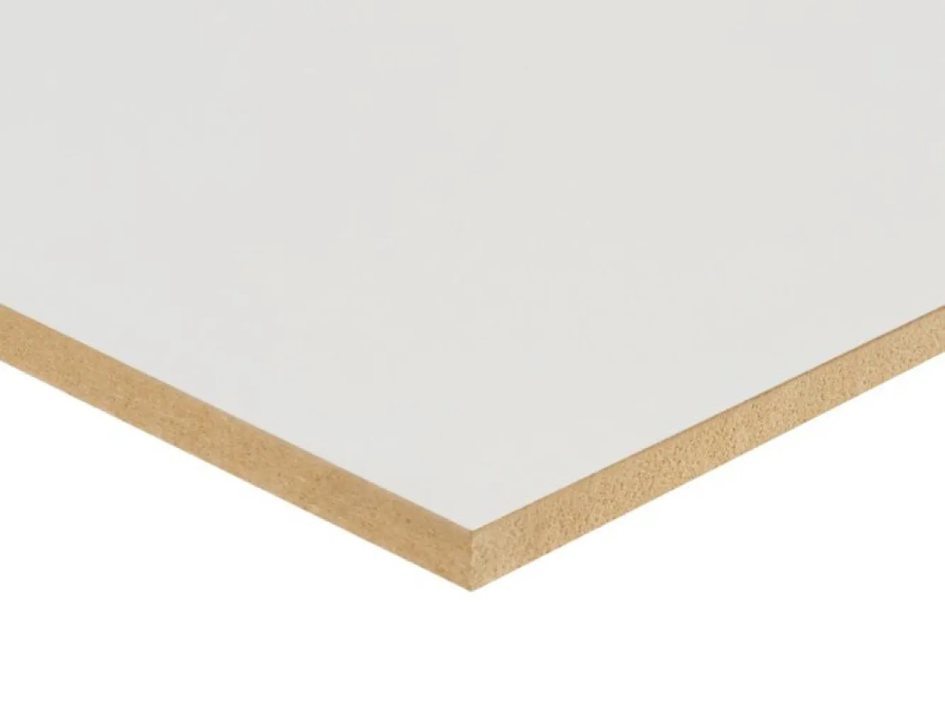 18mm  MDF Fibrofit 2440x1220 mm Prime wit P100