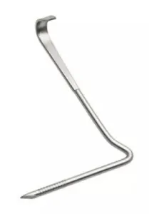 FOS CH panhaak 409207 55/52 tbv: FLAT 10