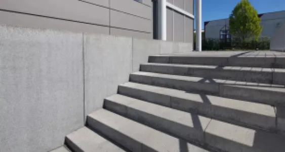 Oude Hollands Traptreden 100x37x15 cm