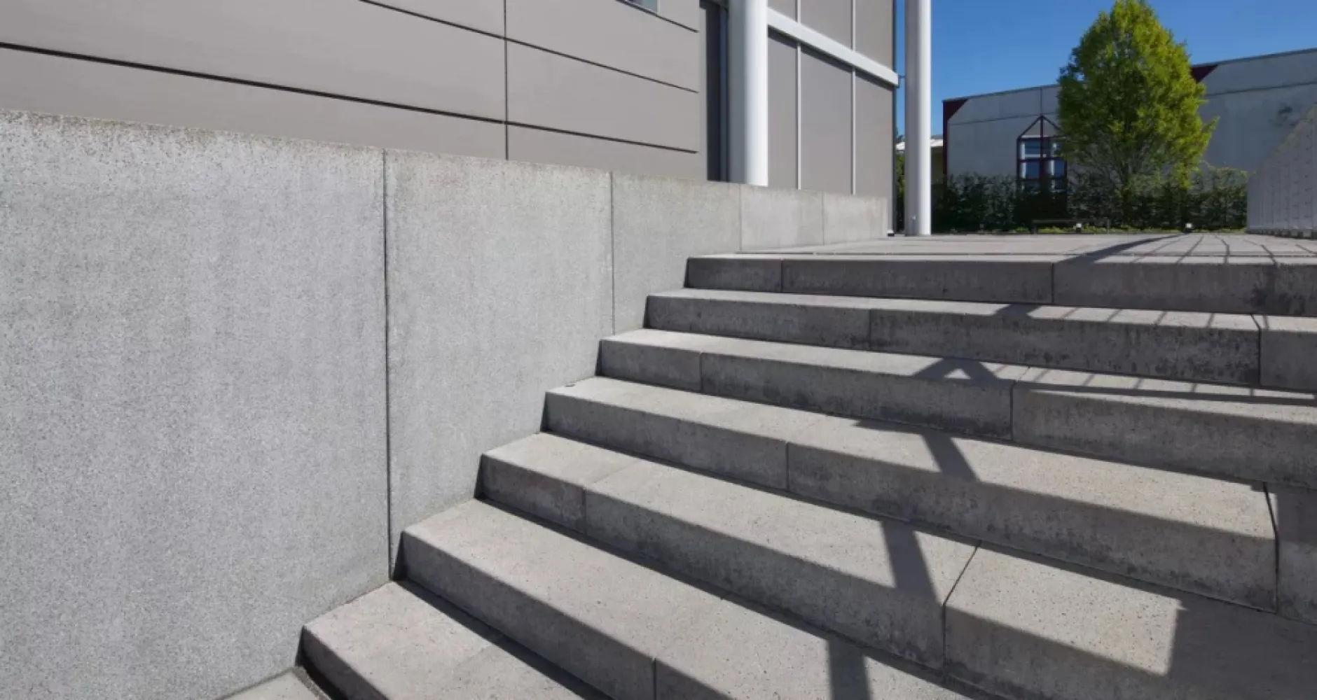 Oude Hollands Traptreden 100x40x20 cm