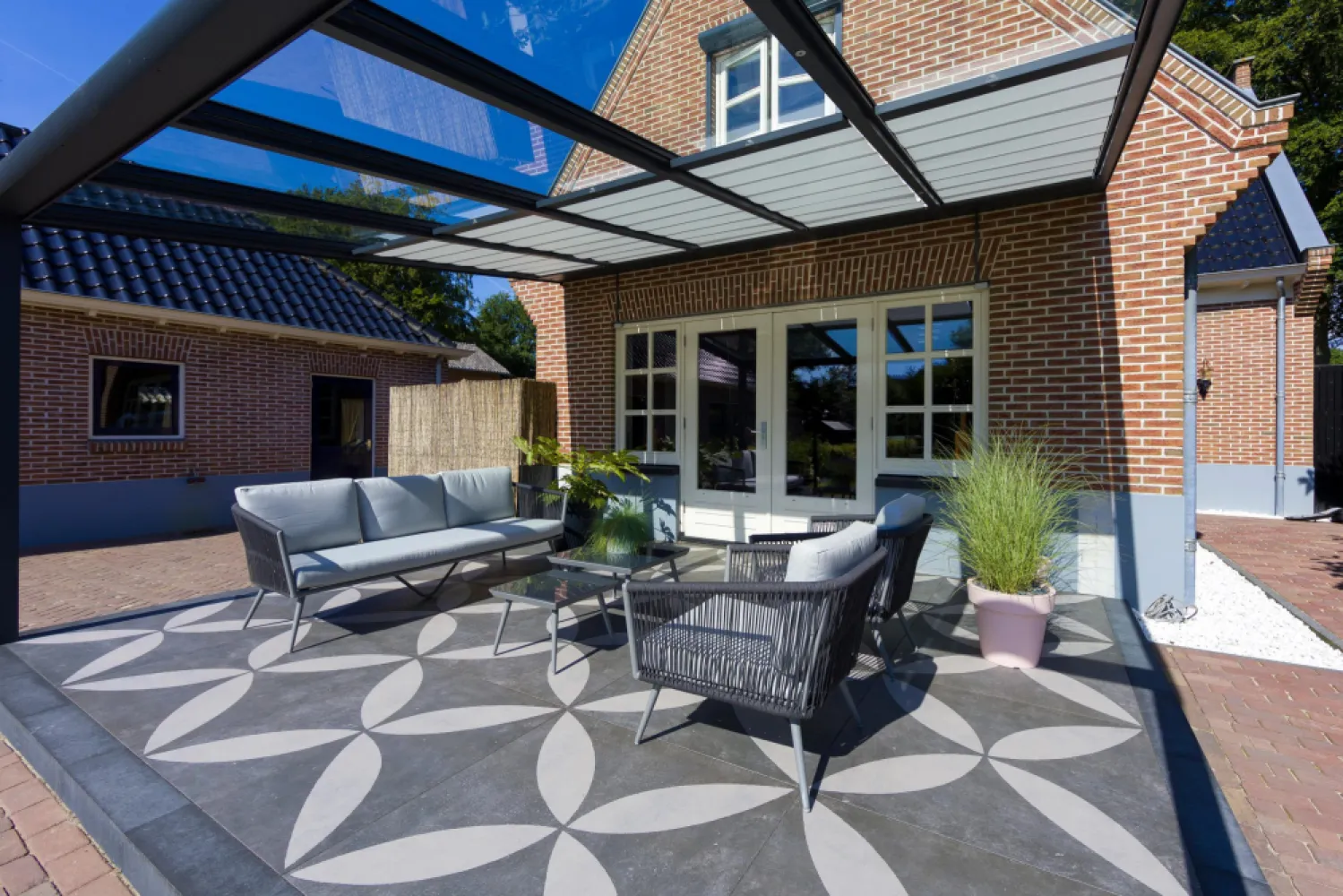 GeoCeramica Stavelot 60x60x4