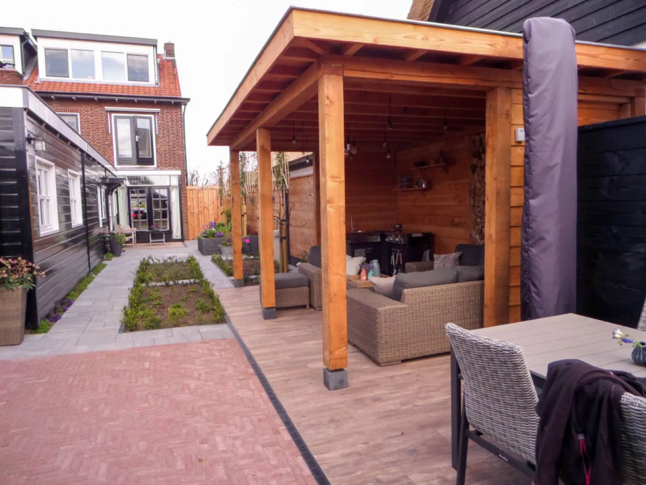 GeoCeramica Houtlook Timber