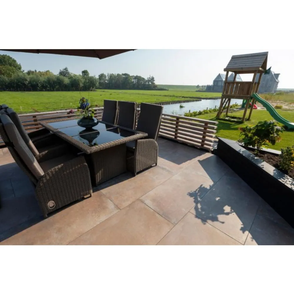 GeoCeramica Chateaux 120x60x4 cm