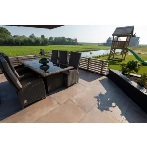 GeoCeramica Chateaux 120x60x4 cm