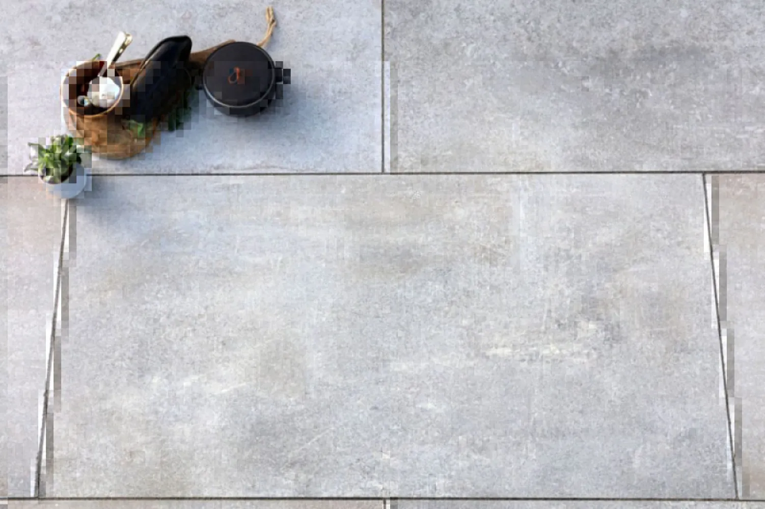 GeoCeramica Chateaux 120x60x4 cm