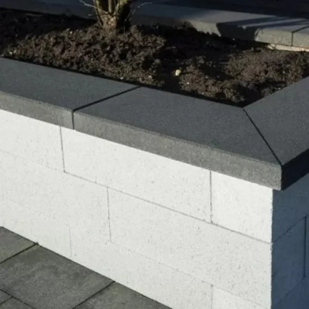 Patioblok strak 60x15x15 Noorswit