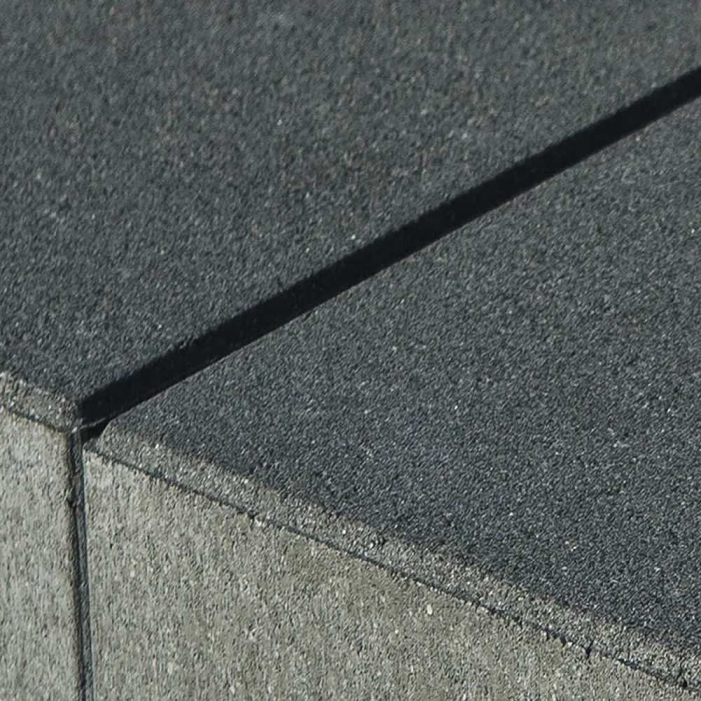 Muur afdekplaat Milano 100x25x5 cm