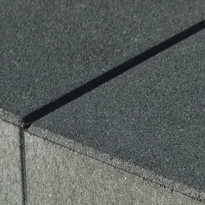 Muur afdekplaat Milano 100x25x5 cm