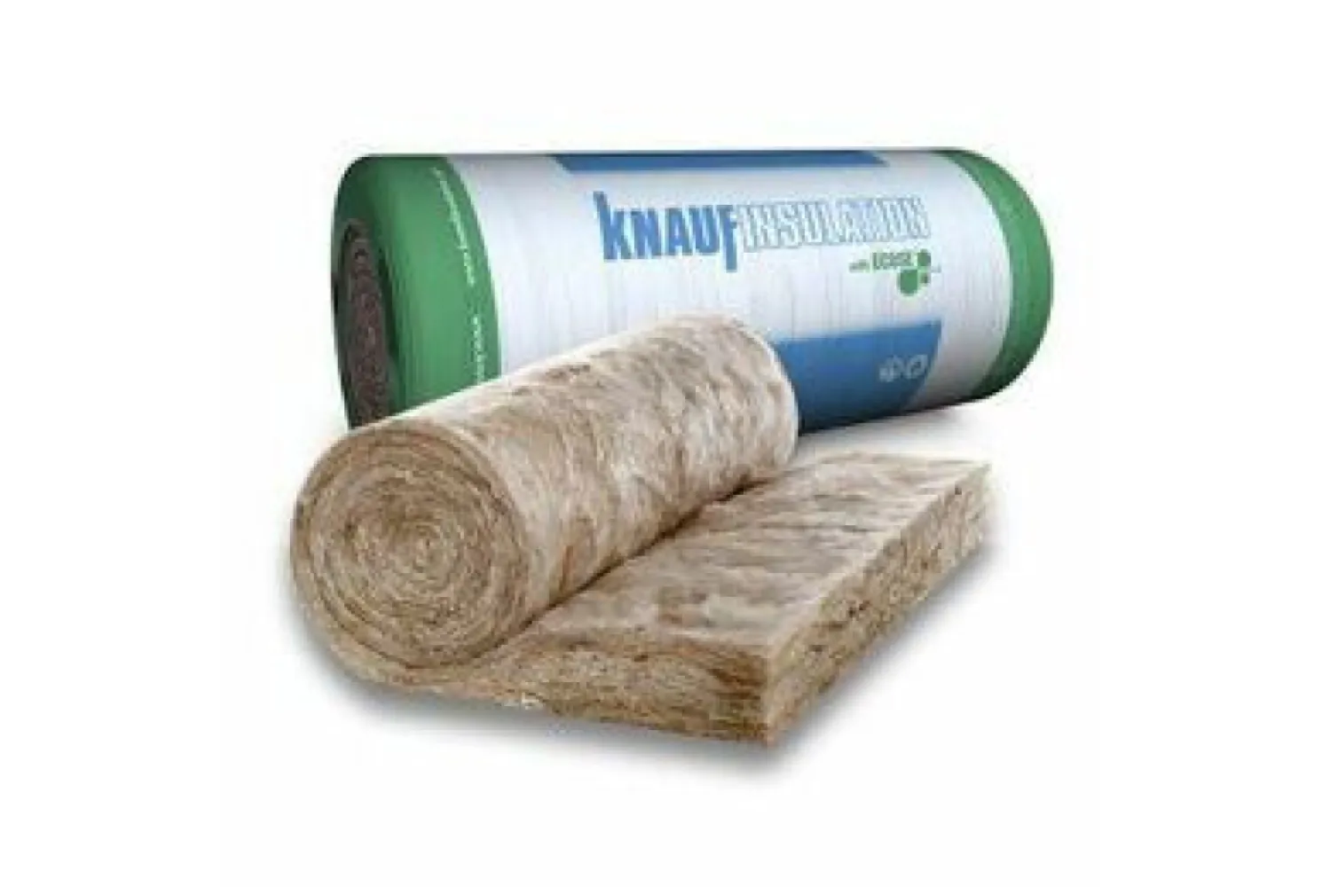 Knauf Naturoll 035 glaswolrol 3100x580x235 mm