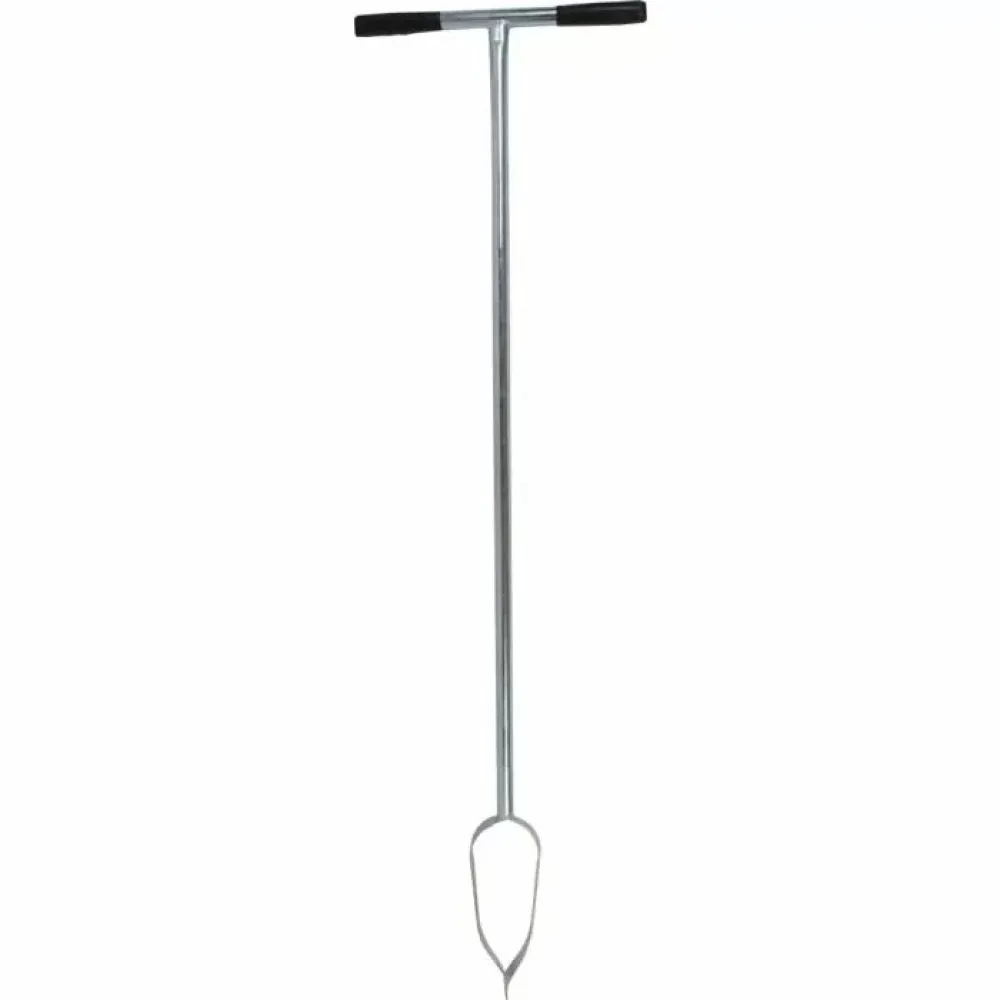 Grondboor verzinkt licht 10 cm