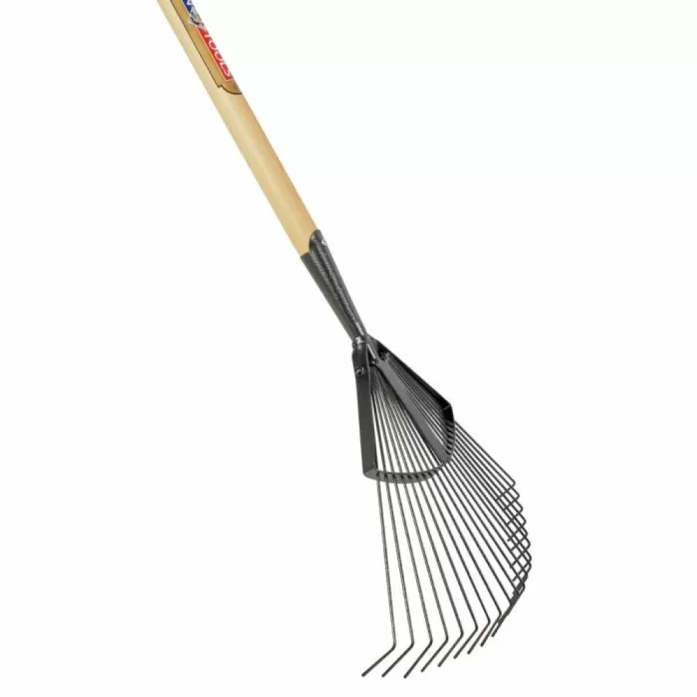 Gazonhark professioneel compleet