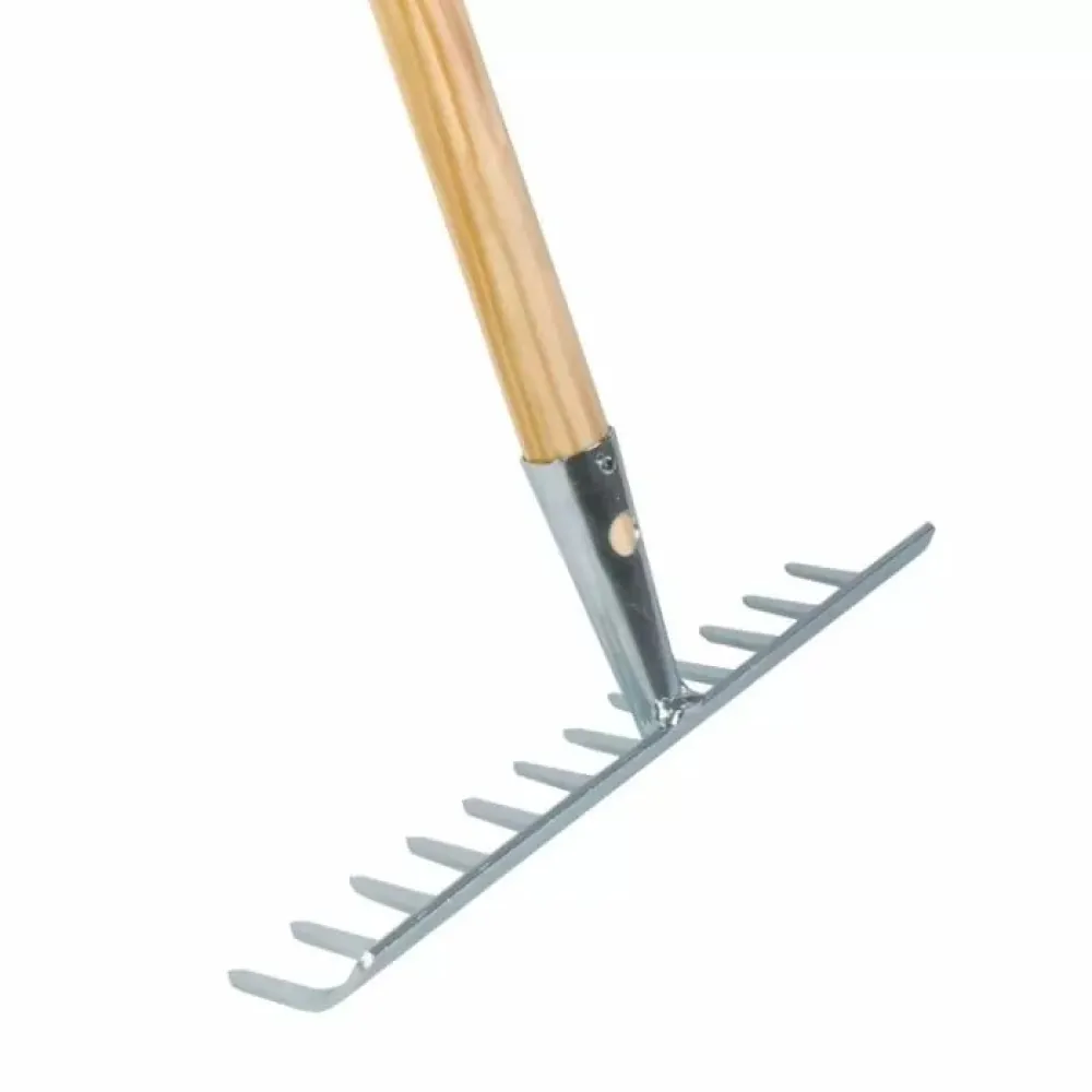 Tuinhark verzinkt compleet 12 tands