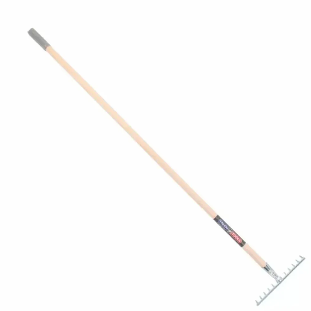 Tuinhark verzinkt compleet 12 tands