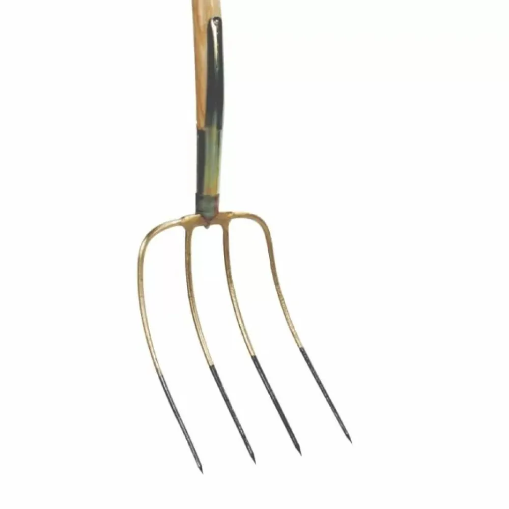 Mestvork 4 tands stift 130 cm