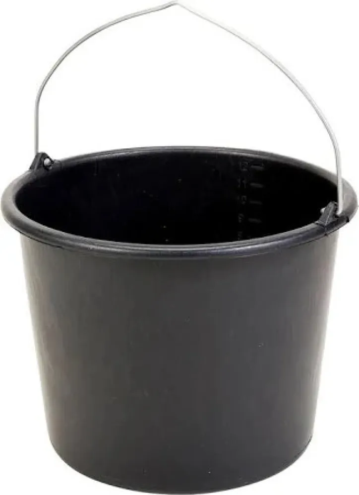 Gripline-D Durable Emmer 12L zwart