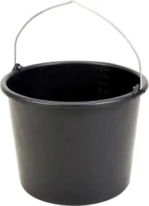 Gripline-D Durable Emmer 12L zwart