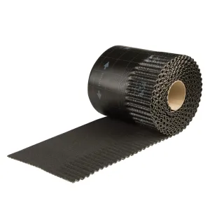 Ubbink Ubiflex loodvervanger Ribbel rol 6m1