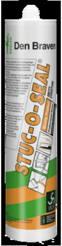 Zwaluw Stuc-O-Seal koker 310 ml