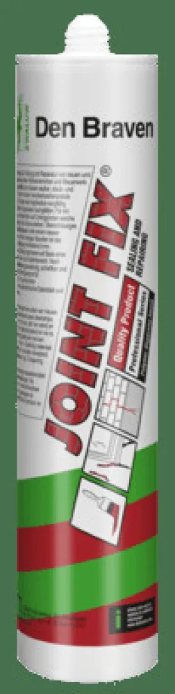 Zwaluw Joint Fix koker 310 ml cementgrijs