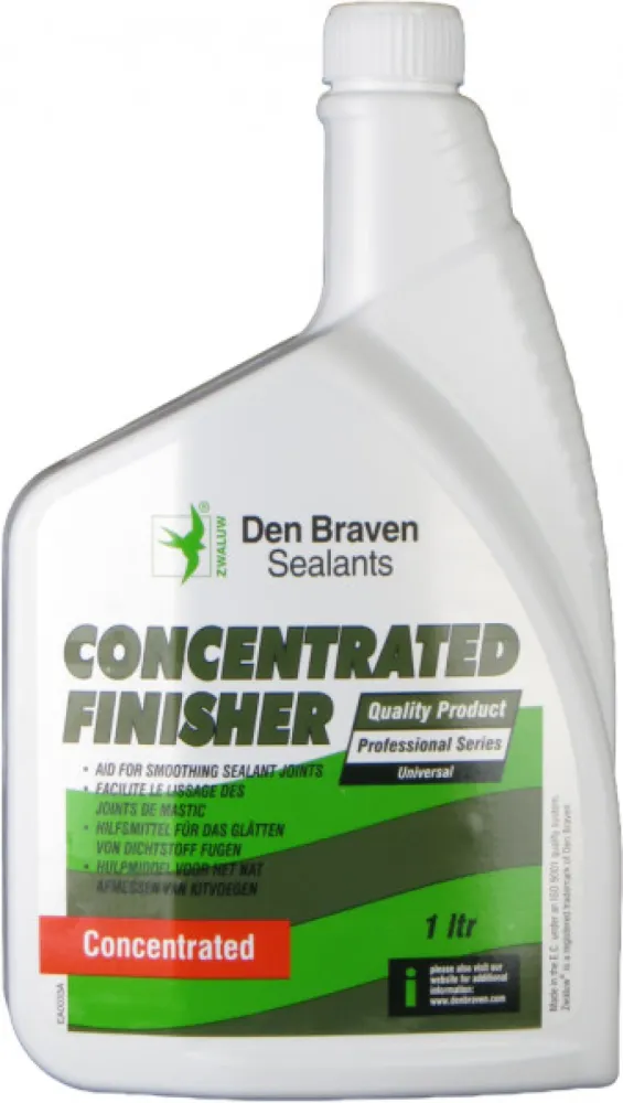 Zwaluw Concentrated Finisher 1L