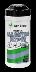 Zwaluw Cleaning Wipes 80 stuks.