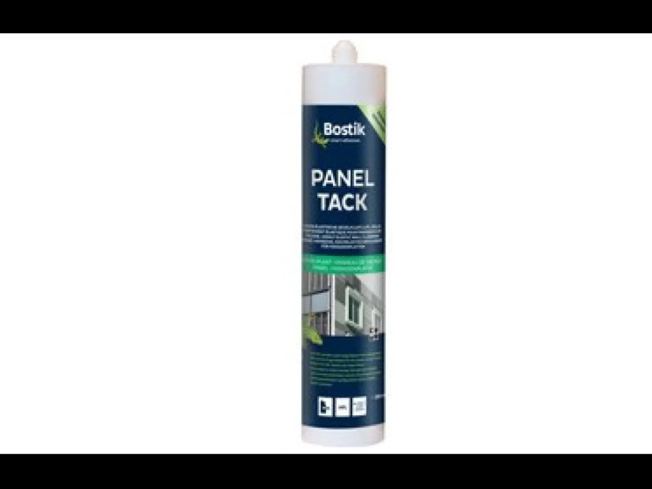 Bostik PanelTack grijs koker 290 ml tbv trespa/volkern