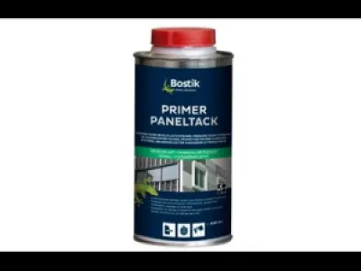 Bostik Primer PanelTack transparant blik 500 ml