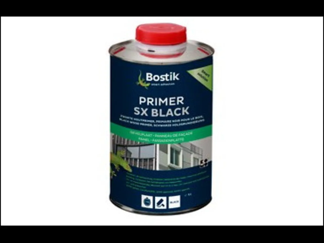 Bostik Primer SX zwart 1L