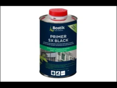 Bostik Primer SX zwart 1L
