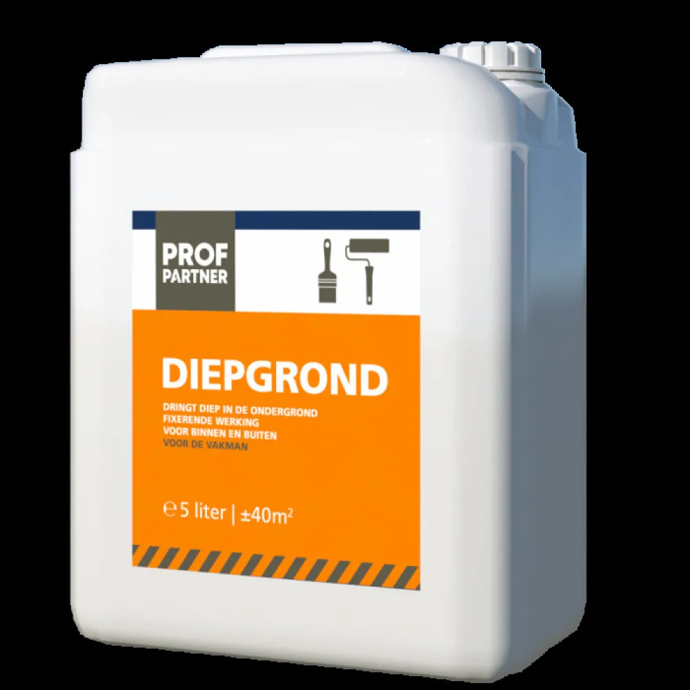 Profpartner Acryl Diepgrond Transparant