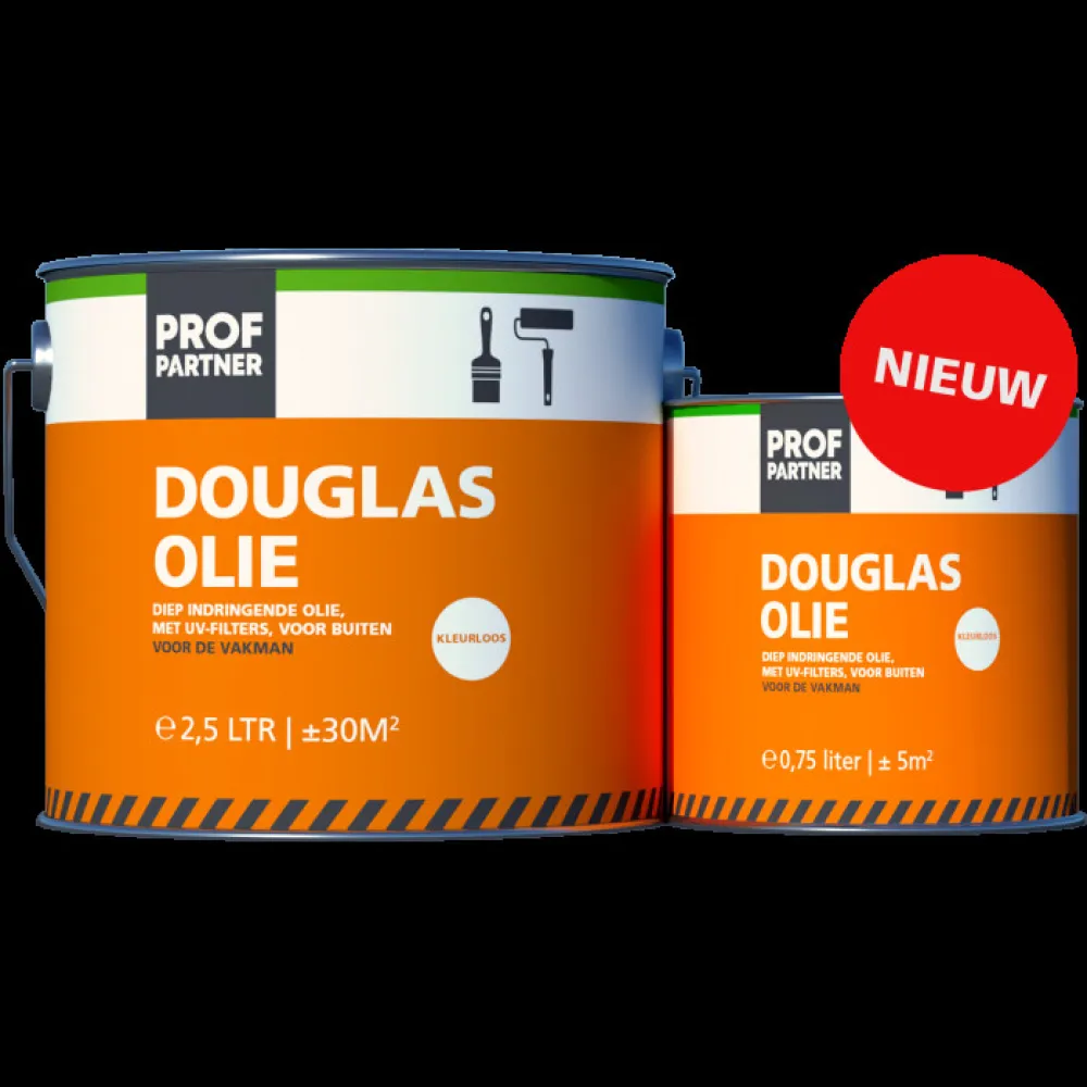 Profpartner Douglas Olie UV