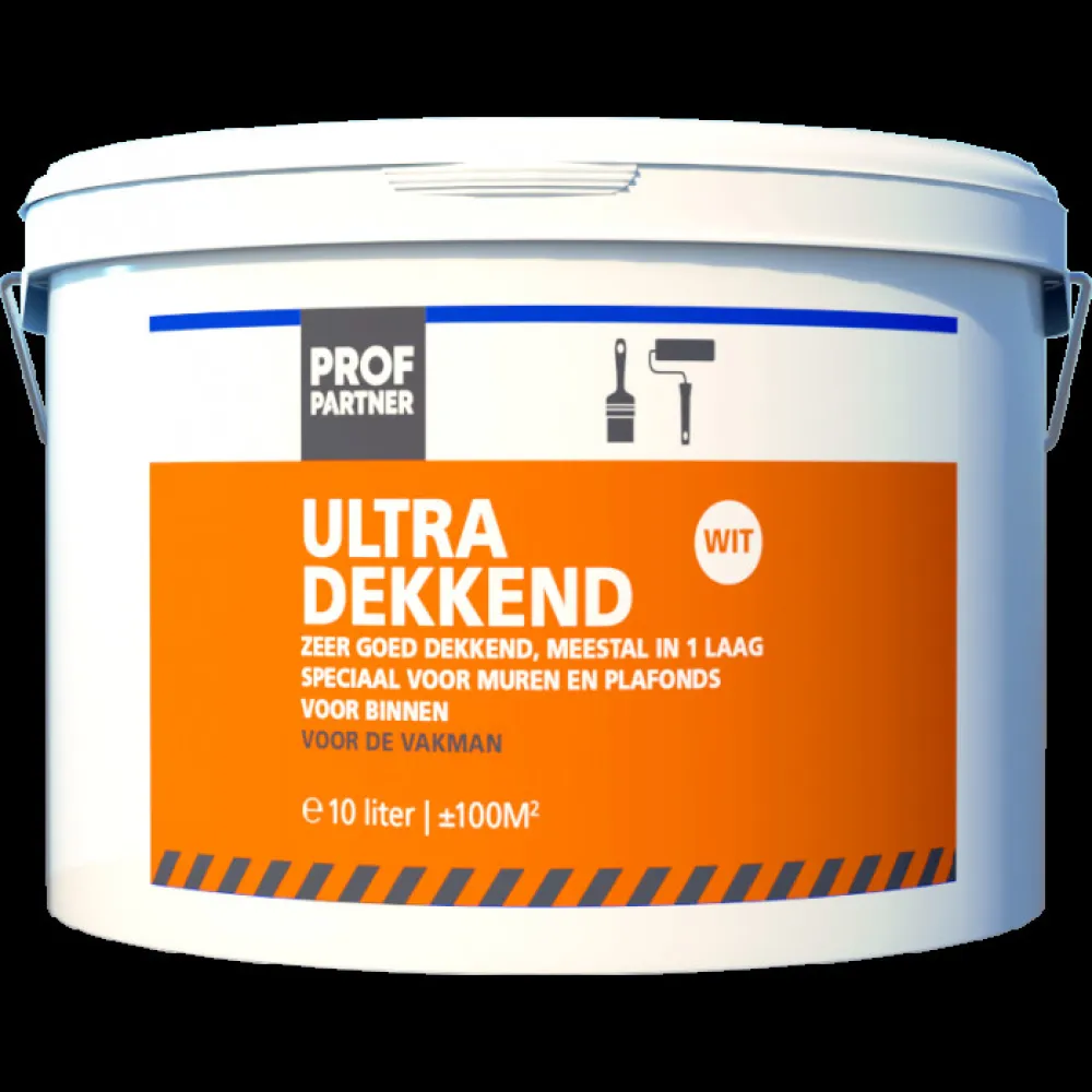 ProfPartner Ultradekkend 10L